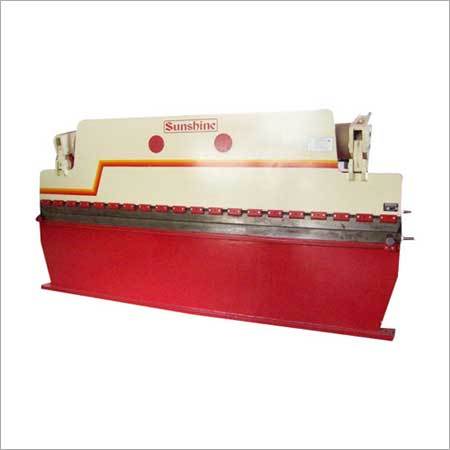 Heavy Duty Hydraulic Press Brake