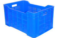 Heavy Duty Plastic Crates