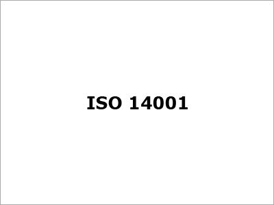 ISO 14001 Certification Consultant
