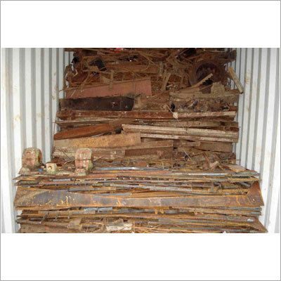 Metal Scrap Sourcing Consultant