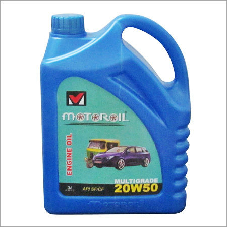 Petrol Engine Oil