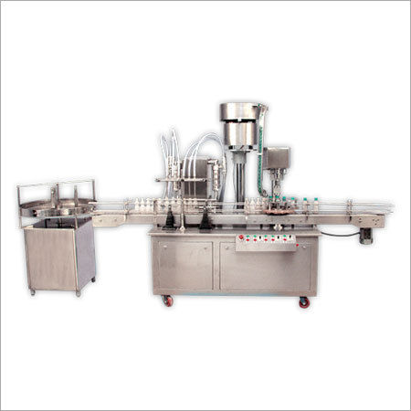 Pharmaceutical Capping Machine