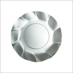 Round Disposable Plate