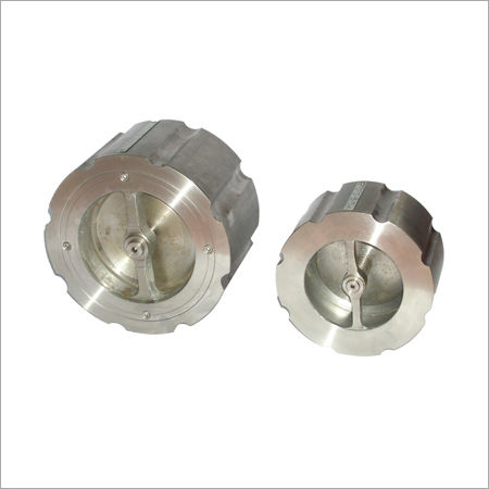 Axial Check Valve