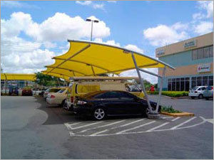 Car Parking Canopy