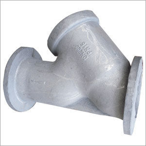 Black And White Cast Iron Castings  For Check Valves