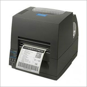 Sliver Colored Barcode Printers