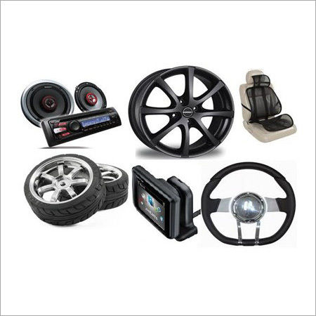 Designer car outlet accessories