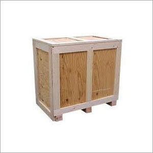 Durable Plywood Box