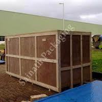 Heavy Duty Plywood Box