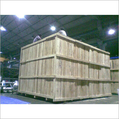Heavy Duty Plywood Boxes