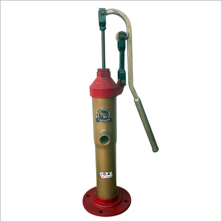 India Mark II Hand Pumps