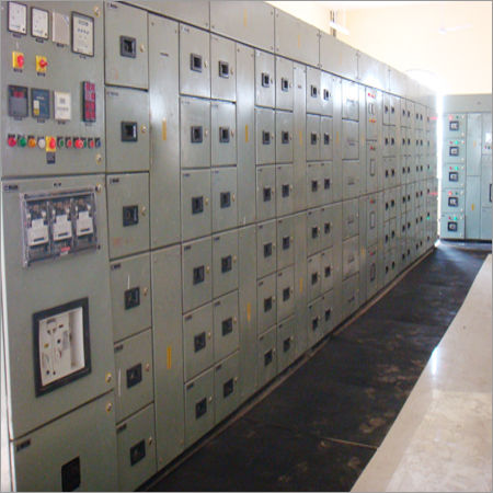 Indoor Electrical Switchgear 400kv