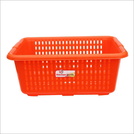 Jali Plastic Crate