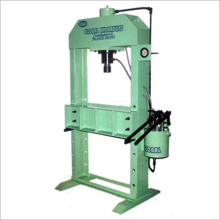 Manual Hand Pump Press