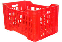 Multipurpose Plastic Crates