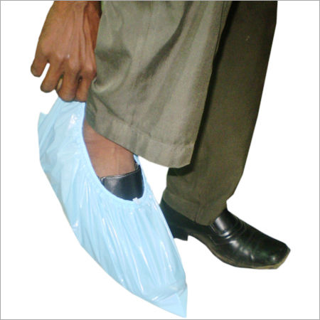 Non Woven Shoe Cover Application: Industrial