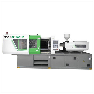 Steel Plastic Injection Moulding Machines