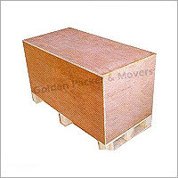 Plywood Packaging Boxes