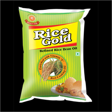 Rice Gold Rice Bran Oil