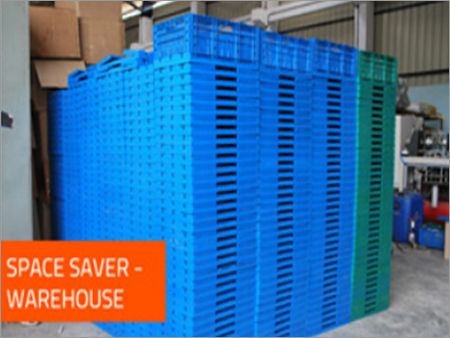 Space Saver Plastic Crates