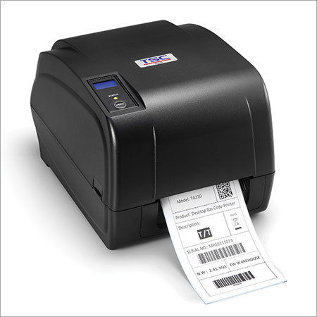 Sliver Thermal Barcode Printer