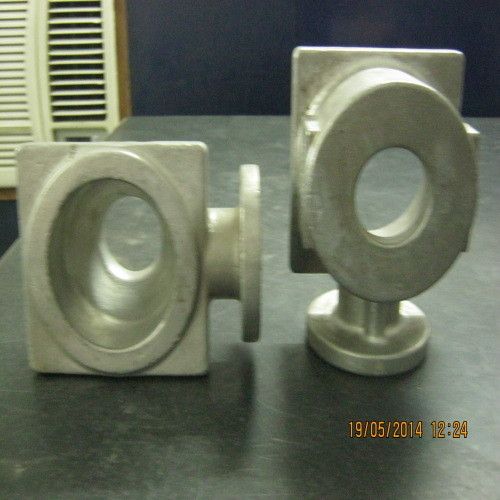 Metal Aluminium Die Casting