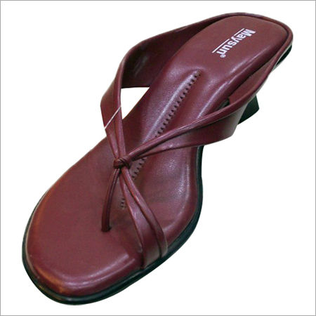 Brown Ladies Sandals