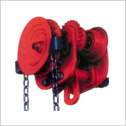 Chain Pulley Blocks