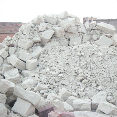 Black China Clay Powder