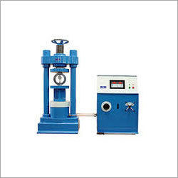 Concrete Compression Testing Machine