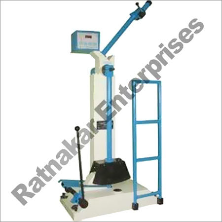 Digital Impact Testing Machine