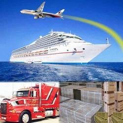 Freight Forwarding Agent By COMMITTED LOGISTICS INDIA PVT. LTD.