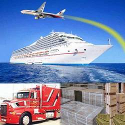 Freight Forwarding Agent - Reliable Export Services , Comprehensive Cost Management and Cargo Transport Solutions