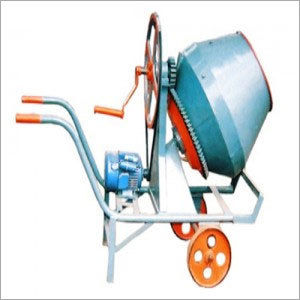 Hand Operated Cement Mixer