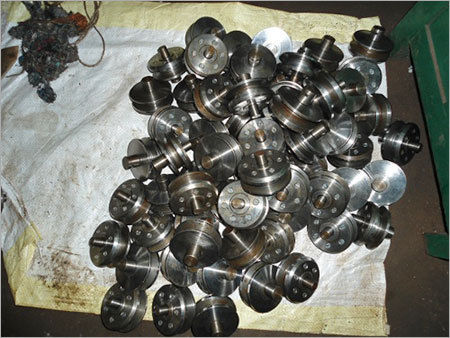 Industrial Gear Shafts