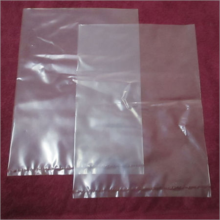 Ld Plain Poly Bags