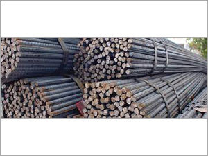 Mild Steel TMT Bars