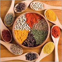 Organic Indian Spices