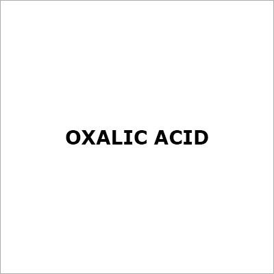 Oxalic Acid