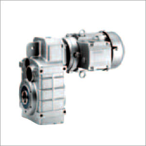 Parallel Shaft Geared Motors