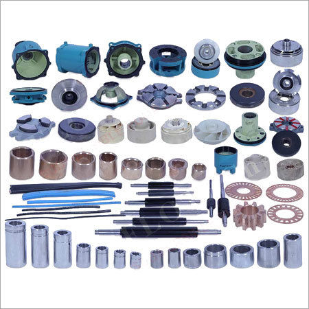 Pump Spare Parts - Optimum-Grade Metal Construction | Perfect Fit, Corrosion Resistance, Durability, Accurate Design