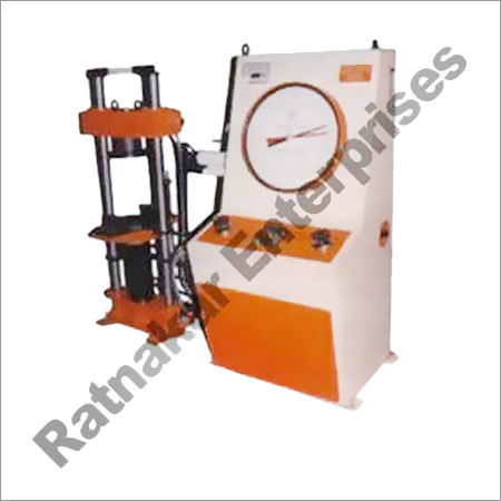 RATNAKAR Compression Testing Machines