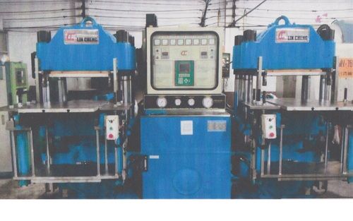 hydraulic machines