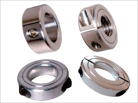 Stainless Steel Shaft Collars