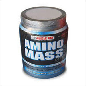 Amino Mass Herbal Supplements