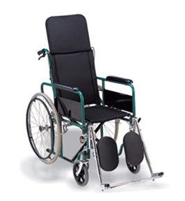 Bed wheelchair