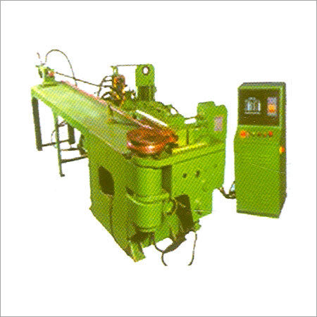 CNC Pipe Bending Machine