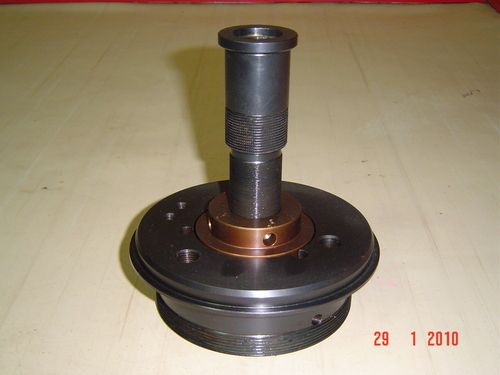 CNC Threaded Rod