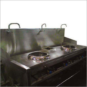 Hotel Cooking Equipment